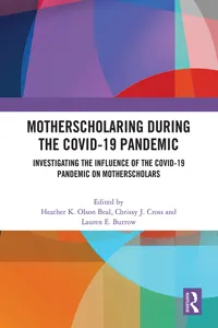 MotherScholaring During the COVID-19 Pandemic_cover