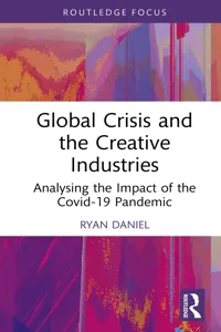 Global Crisis and the Creative Industries_cover