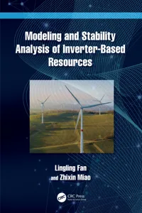 Modeling and Stability Analysis of Inverter-Based Resources_cover