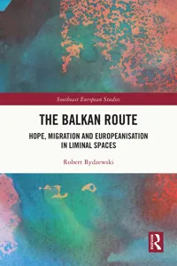 The Balkan Route_cover