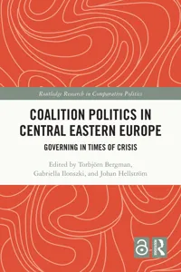 Coalition Politics in Central Eastern Europe_cover