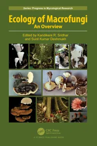 Ecology of Macrofungi_cover