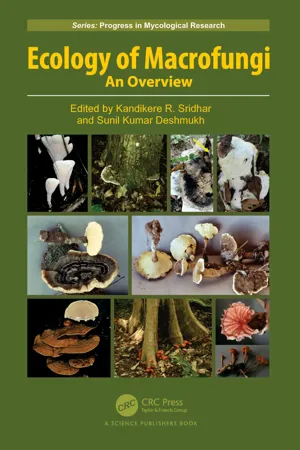 Ecology of Macrofungi