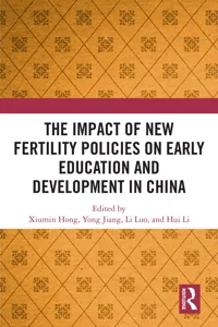 The Impact of New Fertility Policies on Early Education and Development in China_cover