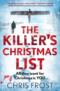 The Killer’s Christmas List_cover