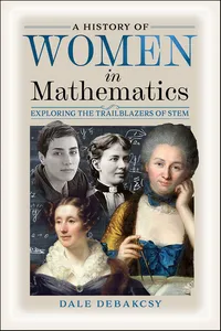 A History of Women in Mathematics_cover