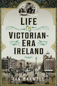 Life in Victorian Era Ireland_cover