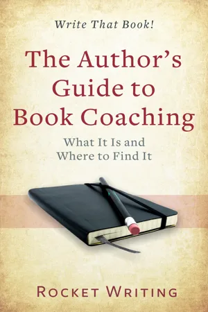 The Author's Guide to Book Coaching