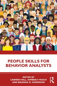 People Skills for Behavior Analysts_cover