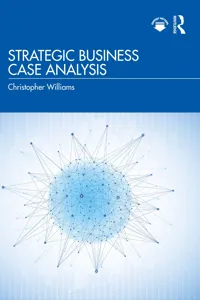 Strategic Business Case Analysis_cover