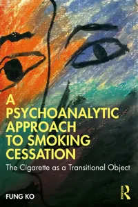 A Psychoanalytic Approach to Smoking Cessation_cover