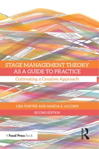 Stage Management Theory as a Guide to Practice_cover