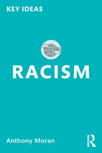 Racism_cover