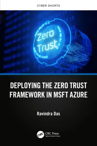 Deploying the Zero Trust Framework in MSFT Azure_cover