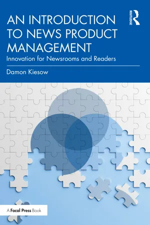 An Introduction to News Product Management