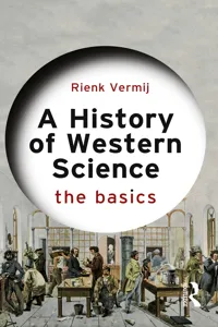 A History of Western Science_cover