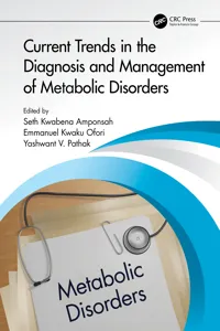 Current Trends in the Diagnosis and Management of Metabolic Disorders_cover