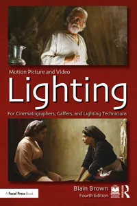 Motion Picture and Video Lighting_cover