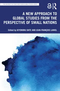 A New Approach to Global Studies from the Perspective of Small Nations_cover
