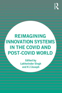 Reimagining Innovation Systems in the COVID and Post-COVID World_cover