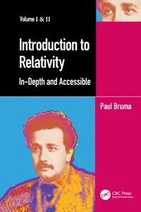 Introduction to Relativity_cover