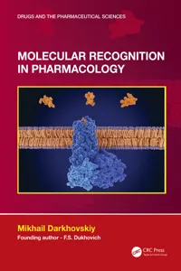 Molecular Recognition in Pharmacology_cover
