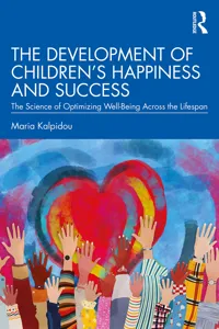 The Development of Children's Happiness and Success_cover