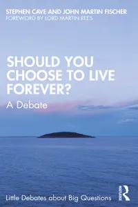 Should You Choose to Live Forever?_cover