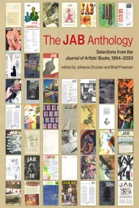 The JAB Anthology_cover
