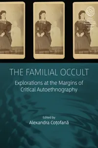 The Familial Occult_cover