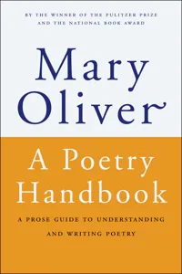 A Poetry Handbook_cover