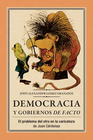 Democracia y gobiernos de facto