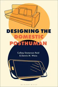 Designing the Domestic Posthuman_cover