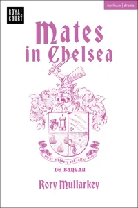 Mates in Chelsea_cover