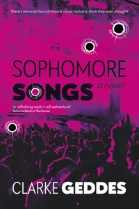 Sophomore Songs_cover