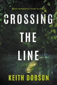 Crossing the Line_cover