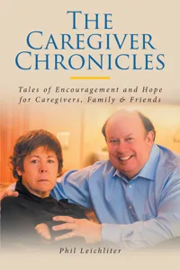 The Caregiver Chronicles_cover