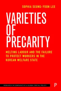 Varieties of Precarity_cover