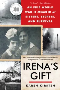 Irena's Gift_cover