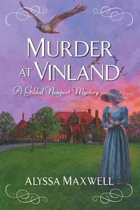 Murder at Vinland_cover