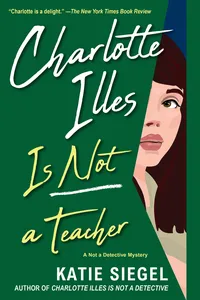 Charlotte Illes Is Not a Teacher_cover