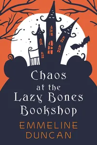 Chaos at the Lazy Bones Bookshop_cover