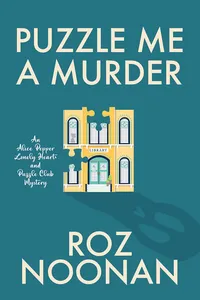 Puzzle Me a Murder_cover