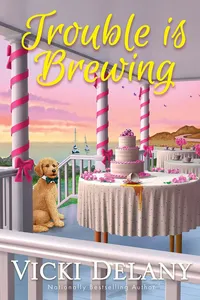 Trouble Is Brewing_cover