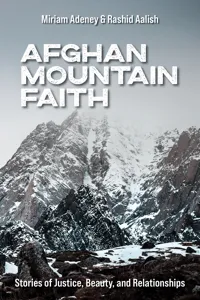 Afghan Mountain Faith_cover
