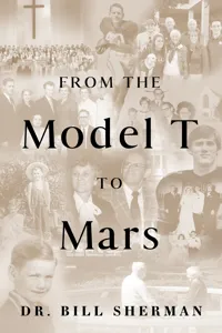 From the Model T to Mars_cover