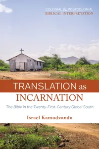 Translation as Incarnation_cover