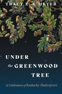 Under the Greenwood Tree_cover