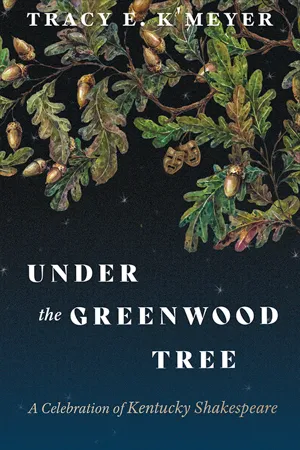 Under the Greenwood Tree