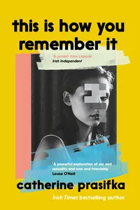 This Is How You Remember It_cover